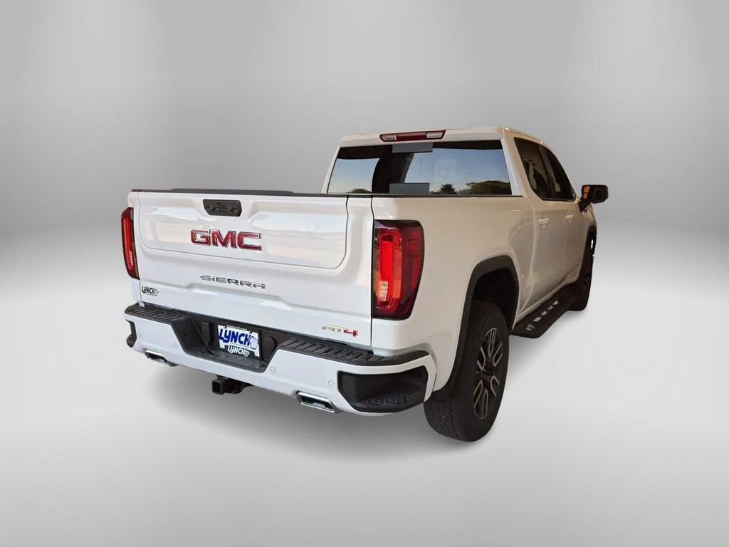 New 2026 GMC Sierra 1500 AT4 w/ AT4 Preferred Package image 5