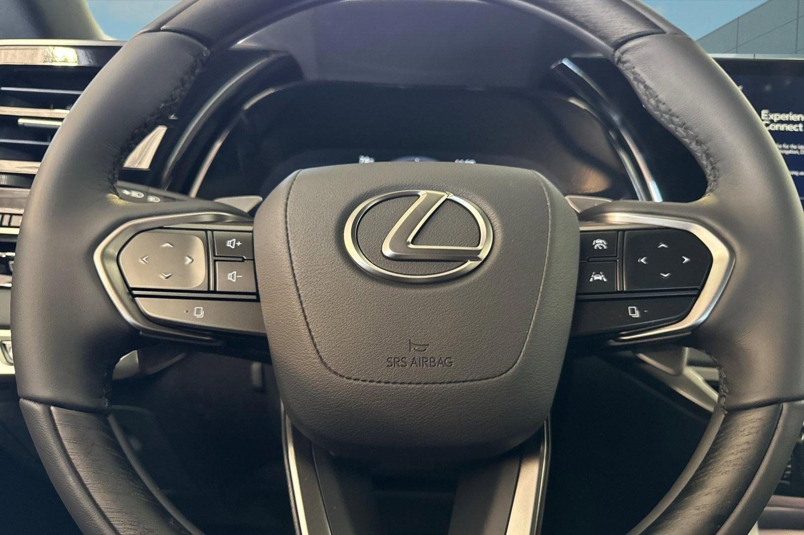 New 2026 Lexus RX 350h AWD/4WD image 17