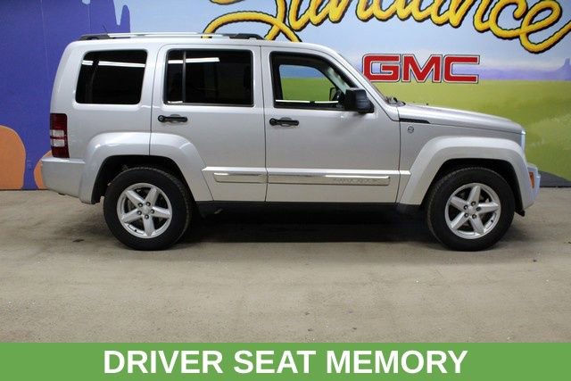 Used 2010 Jeep Liberty Limited