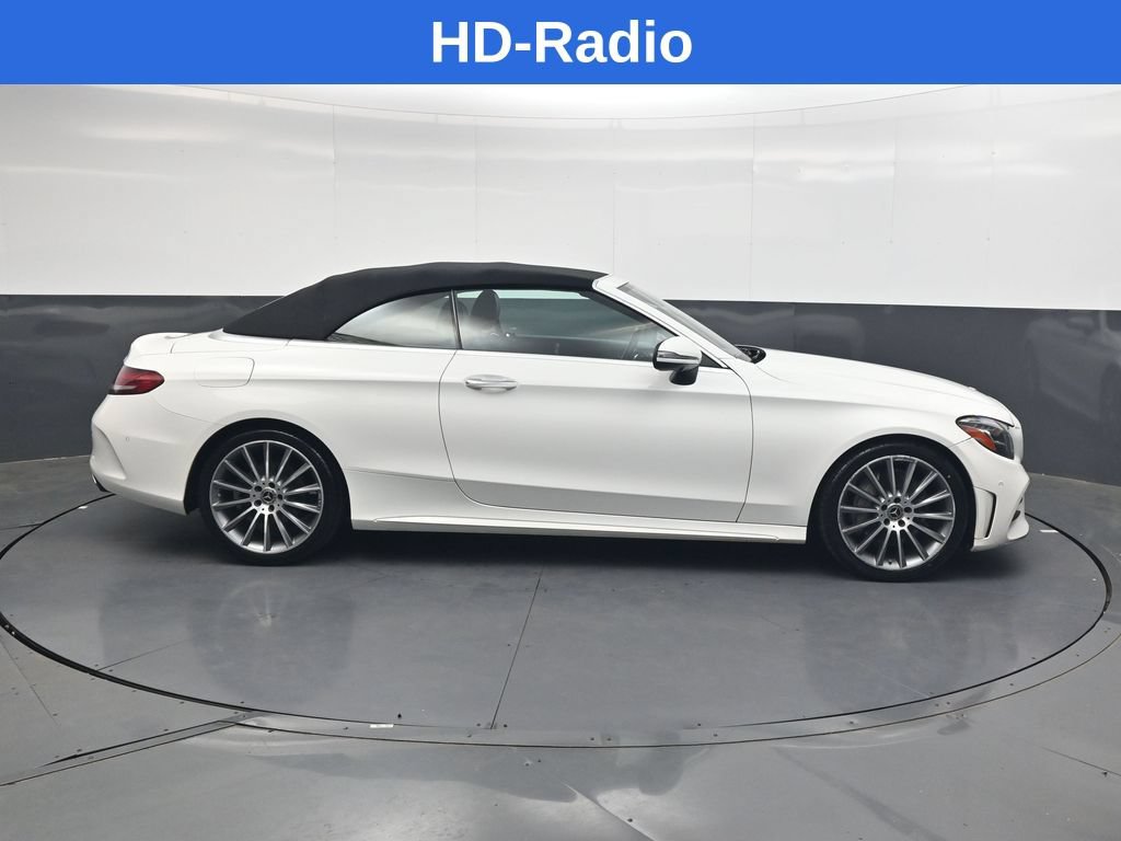 Used 2019 Mercedes-Benz C 300 Cabriolet image 3