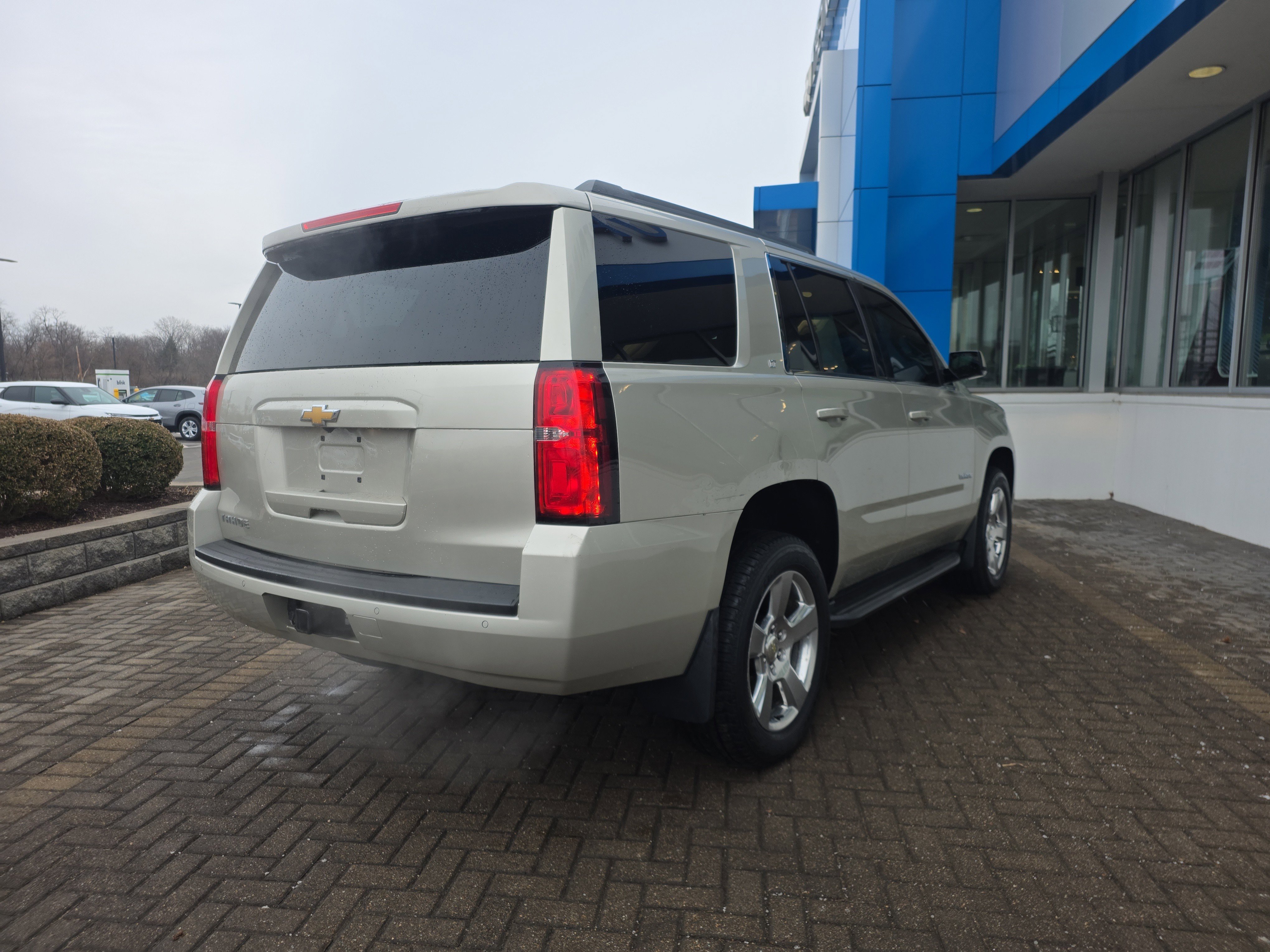 Used 2015 Chevrolet Tahoe LT image 5