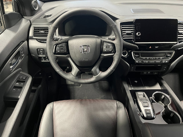 New 2026 Honda Ridgeline Black Edition image 16
