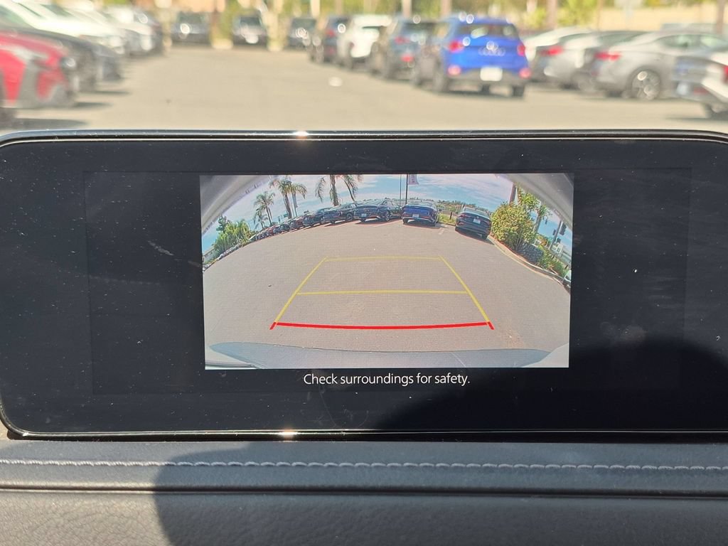 Used 2025 MAZDA CX-30 AWD 2.5 S w/ Preferred Package image 18
