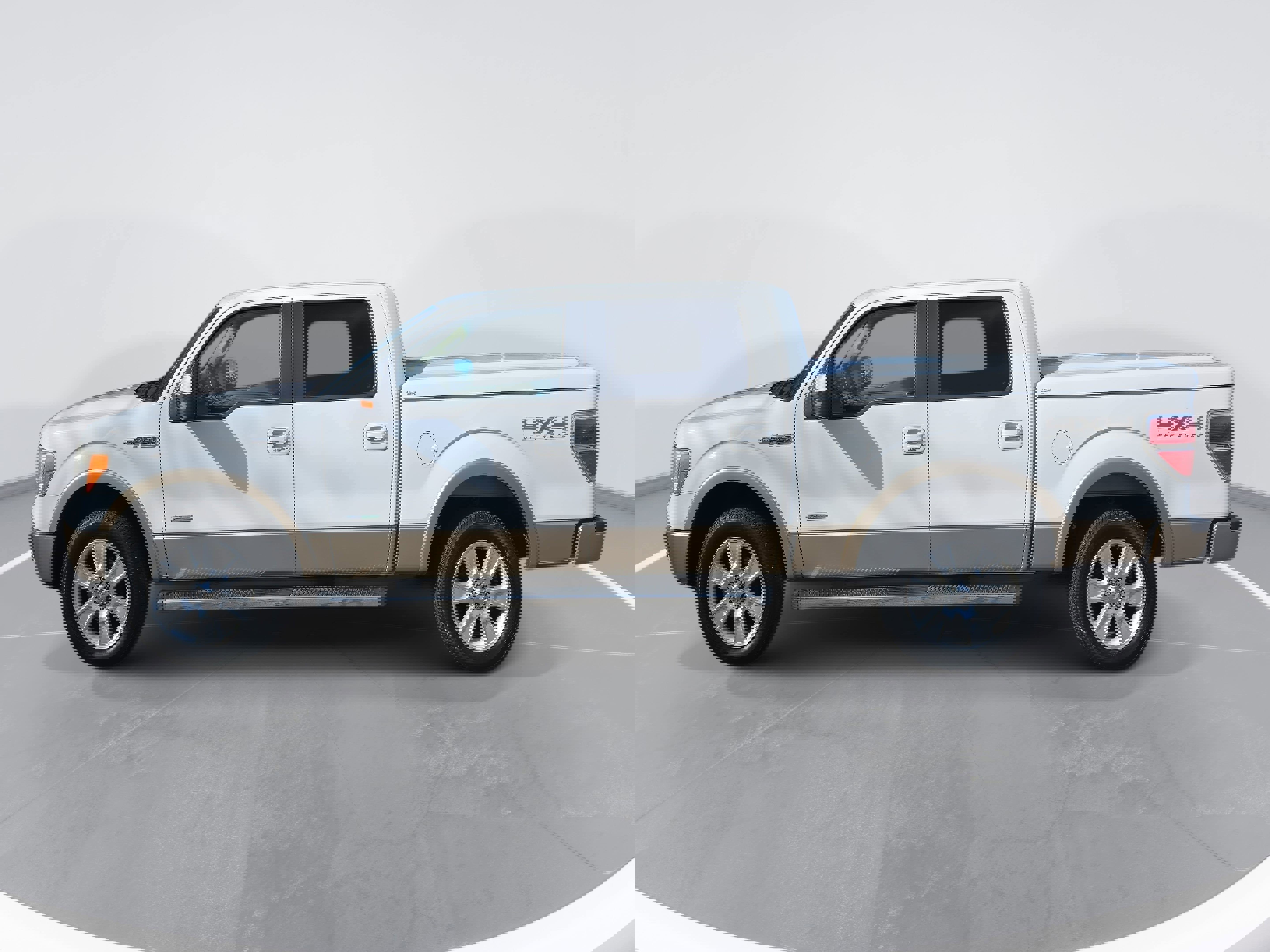 Used 2012 Ford F150 Lariat w/ Lariat Plus Pkg image 8