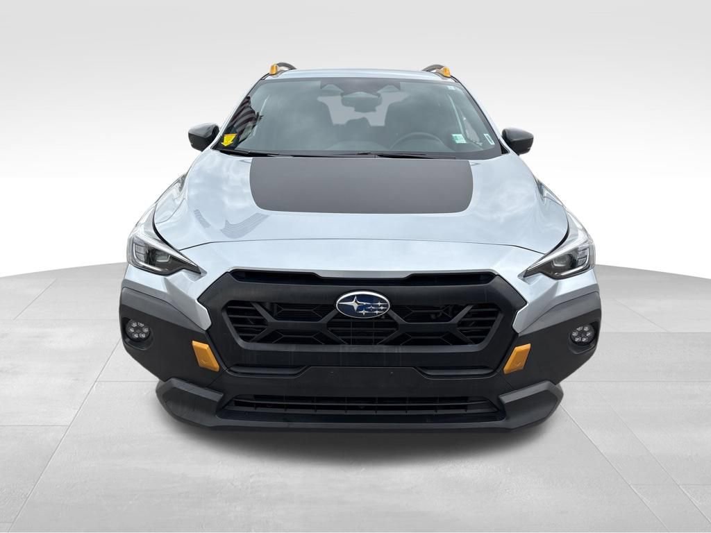 Used 2024 Subaru Crosstrek 2.5i Wilderness w/ Crosstrek Mirror Package image 2