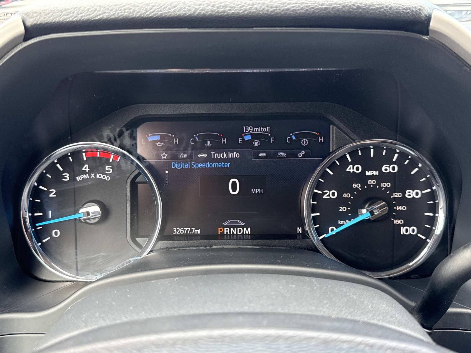 Used 2022 Ford F350 Lariat w/ Lariat Ultimate Package AWD/4WD image 18