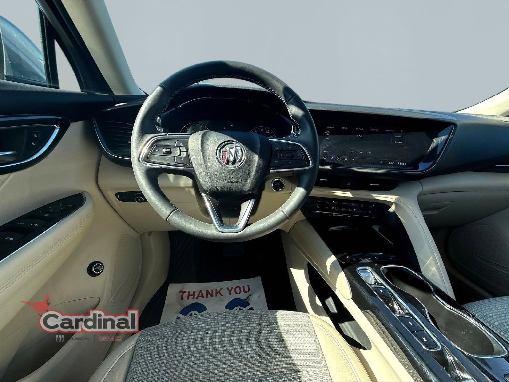 Used 2023 Buick Envision Preferred AWD/4WD image 11
