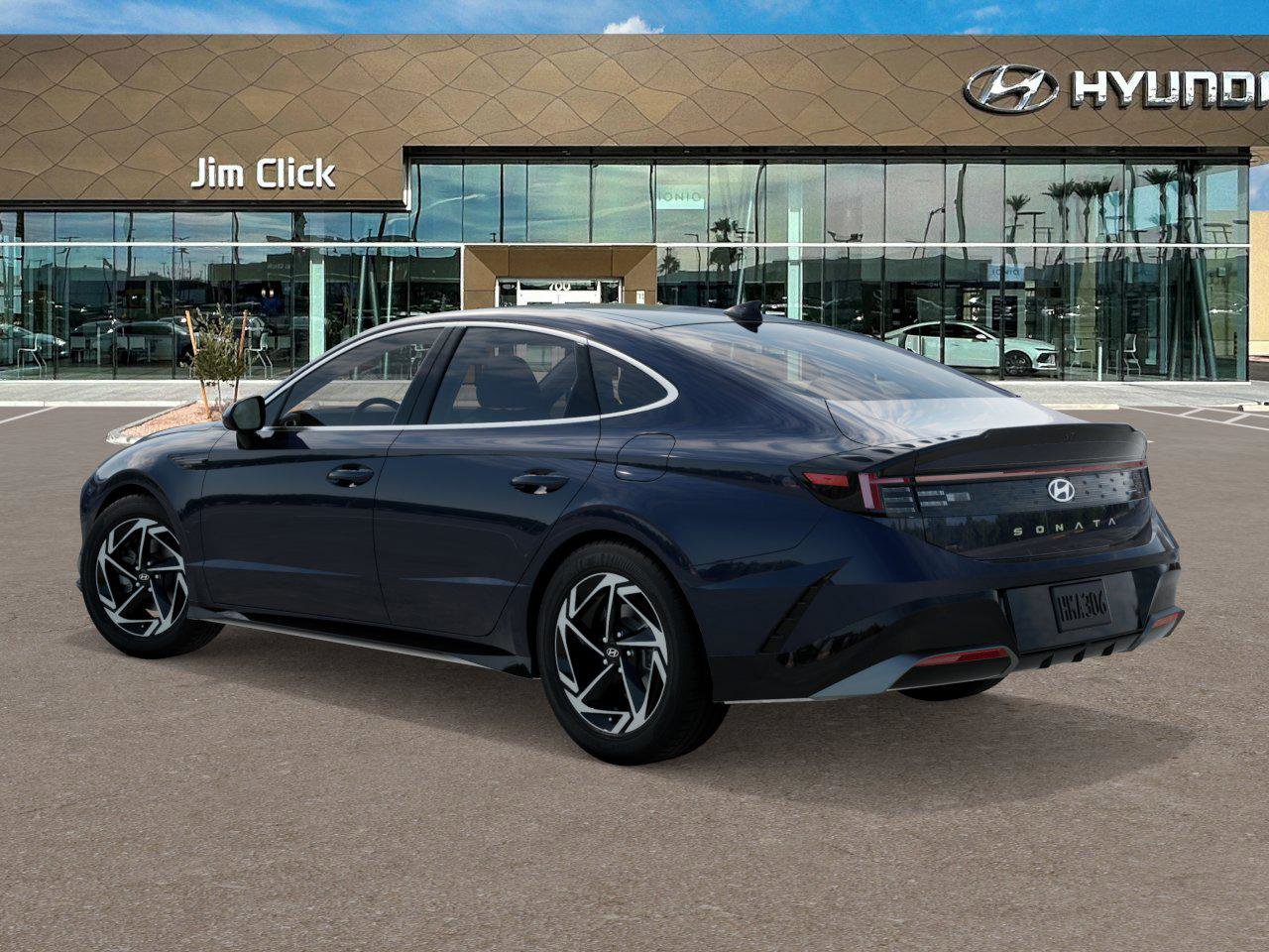 New 2025 Hyundai Sonata SEL image 5