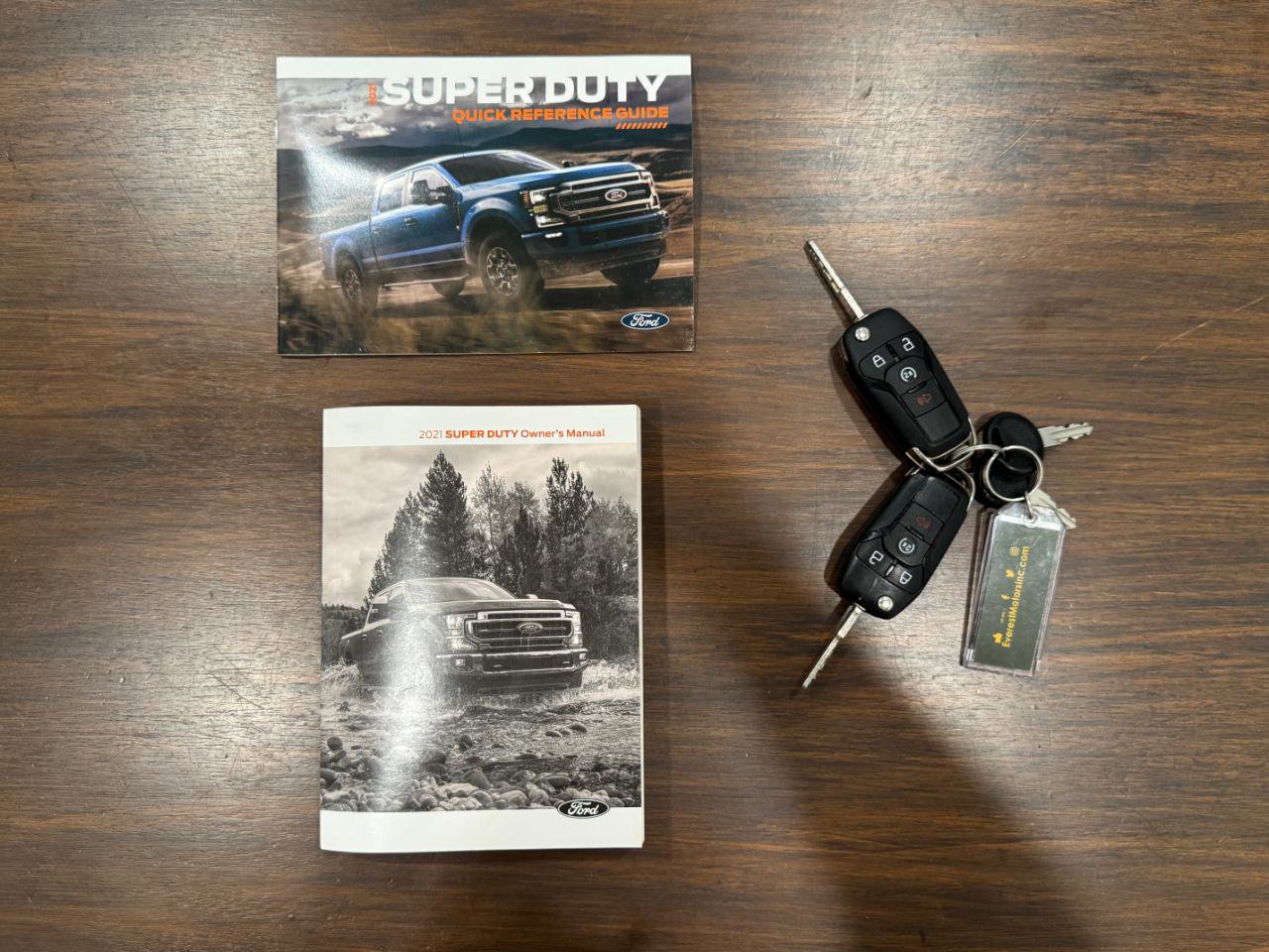 Used 2021 Ford F250 XL w/ STX Appearance Package image 63