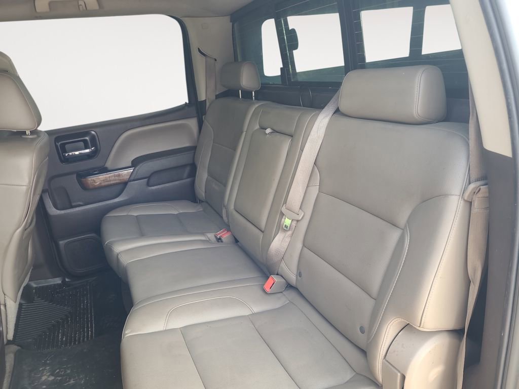 Used 2014 GMC Sierra 1500 SLT w/ SLT Crew Cab Value Package AWD/4WD image 13