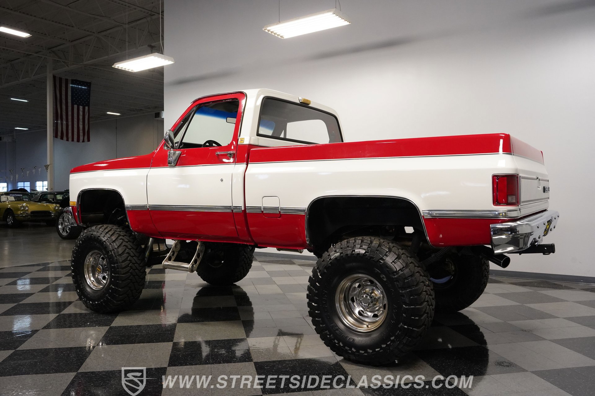 Used 1986 Chevrolet Silverado 1500 1500 AWD/4WD image 8