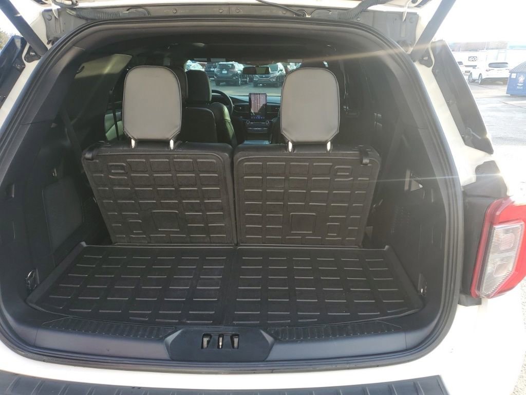 Used 2022 Ford Explorer ST w/ Equipment Group 401A image 29