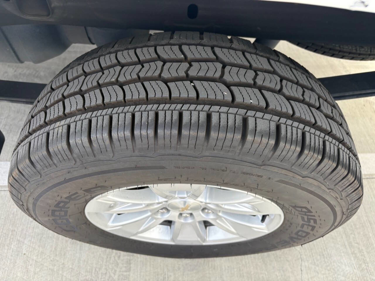 Used 2021 Chevrolet Silverado 1500 W/T w/ WT Fleet Convenience Package image 16