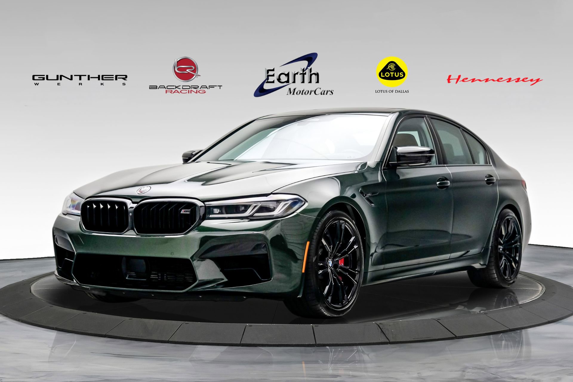 Used 2023 BMW M5 w/ Competition Package