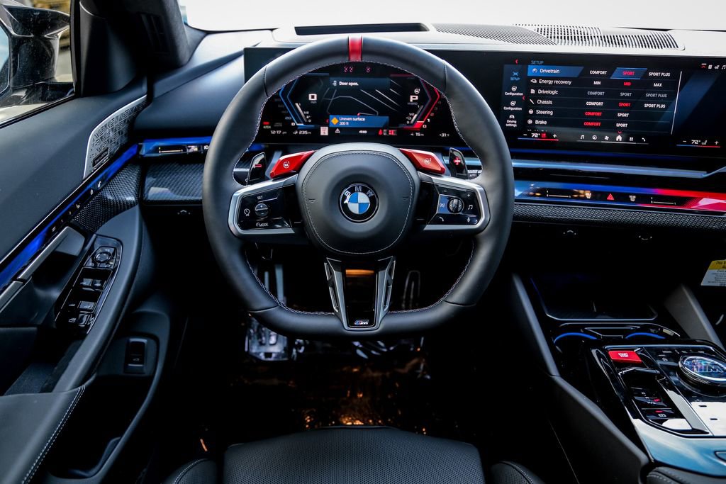 New 2026 BMW M5 Touring image 18