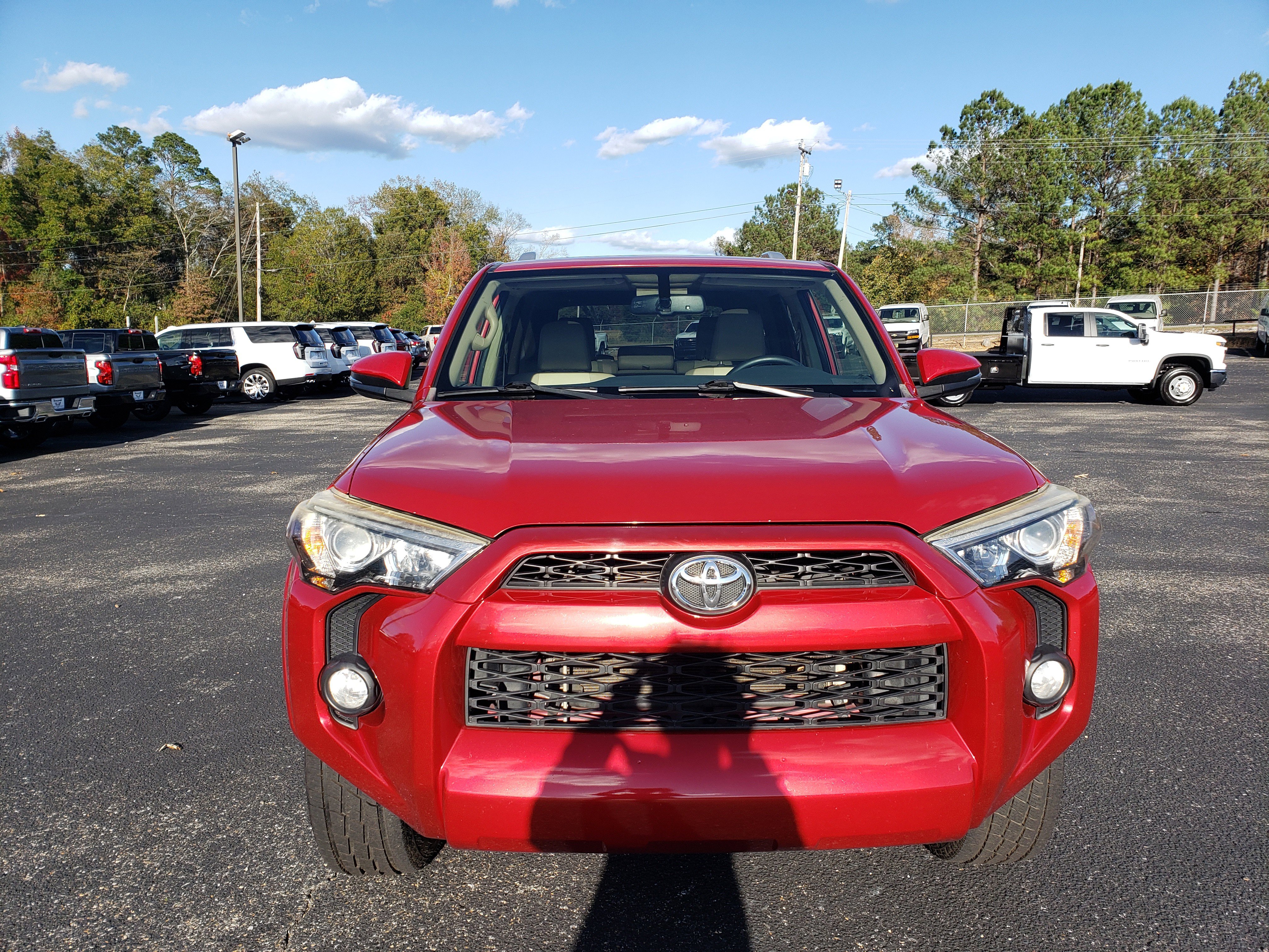 Used 2015 Toyota 4Runner 2WD image 7