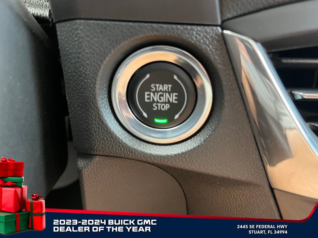 Certified 2026 Buick Encore GX Sport Touring w/ Advanced Technology Package image 20