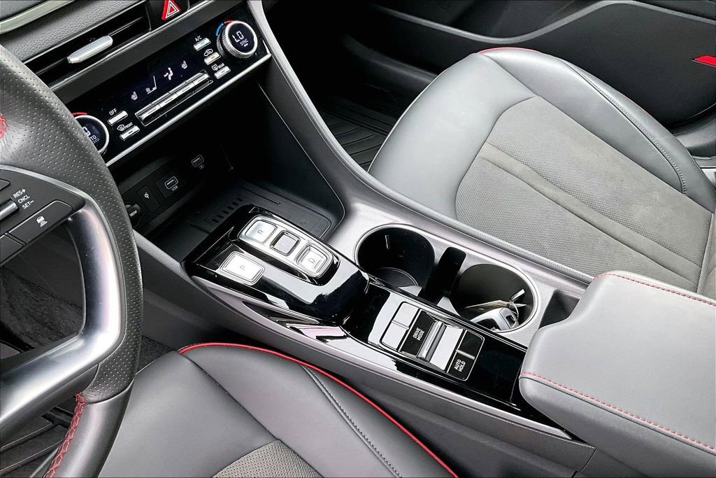 Used 2023 Hyundai Sonata SEL Plus FWD image 18