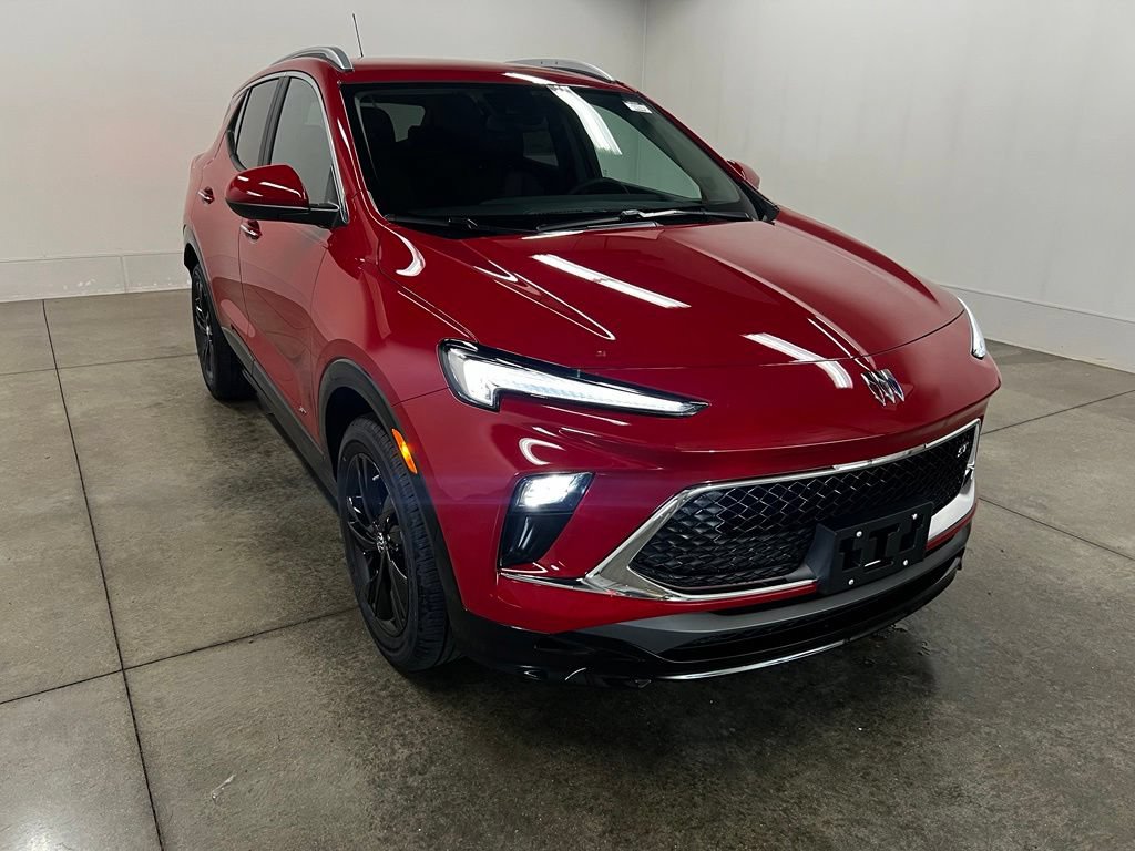 New 2026 Buick Encore GX Sport Touring