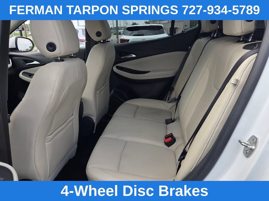 Certified 2024 Buick Encore GX Sport Touring FWD image 16