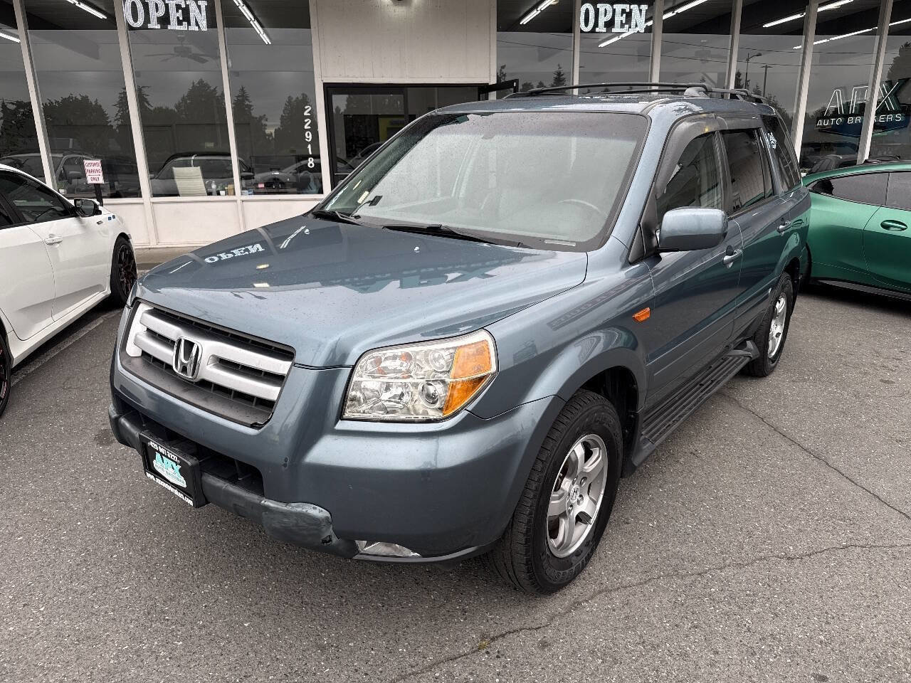 Used 2008 Honda Pilot EX-L