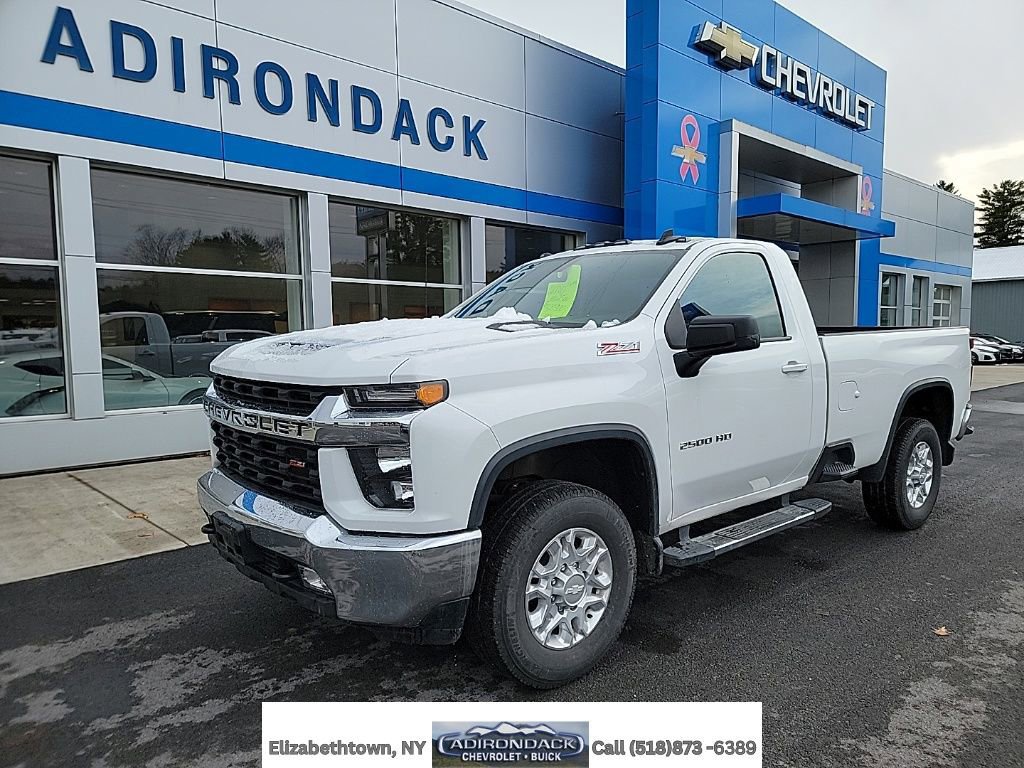 Used 2020 Chevrolet Silverado 2500 LT w/ Convenience Package