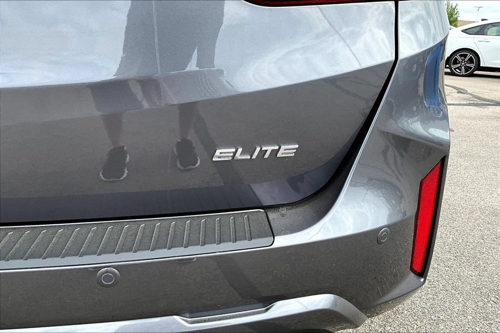 New 2026 Honda Odyssey Elite image 8