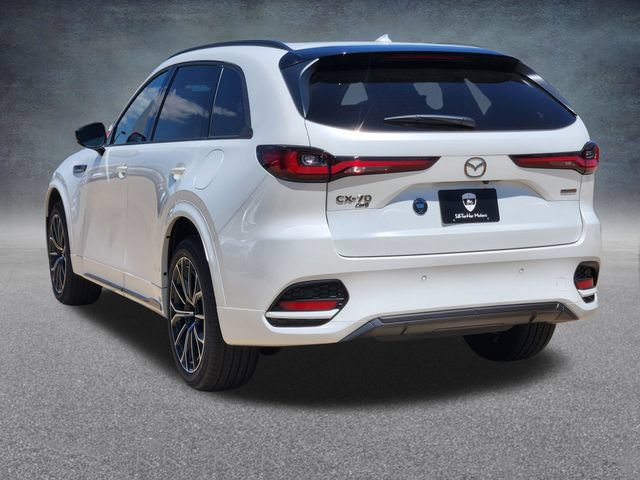 New 2026 MAZDA CX-70 3.3 Turbo S w/ Premium Package AWD/4WD image 5