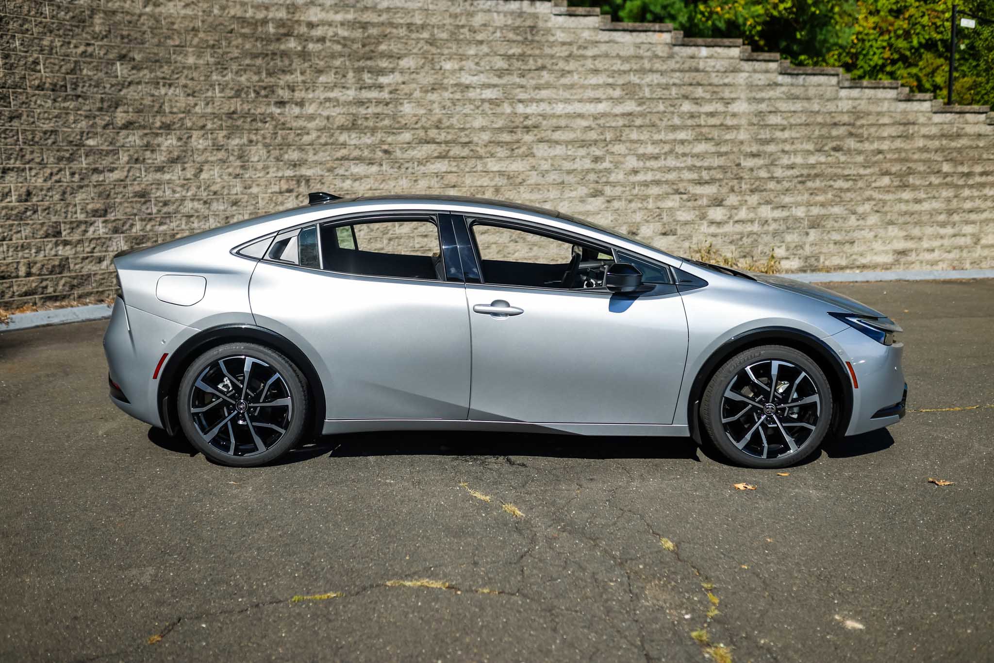 New 2026 Toyota Prius Plug-In Hybrid w/ Limited Premium Package image 2