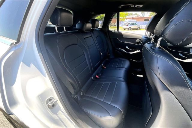 Certified 2022 Mercedes-Benz GLC 300 image 22