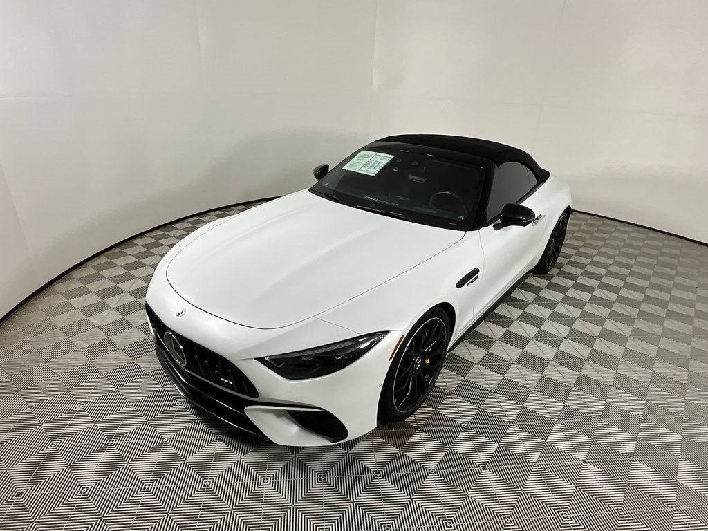 Used 2022 Mercedes-Benz SL 63 AMG 4MATIC image 10