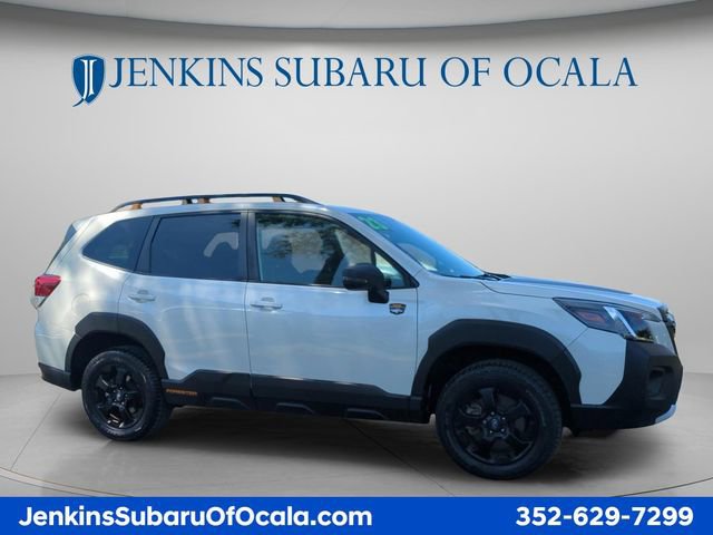 Used 2023 Subaru Forester Wilderness AWD/4WD image 1