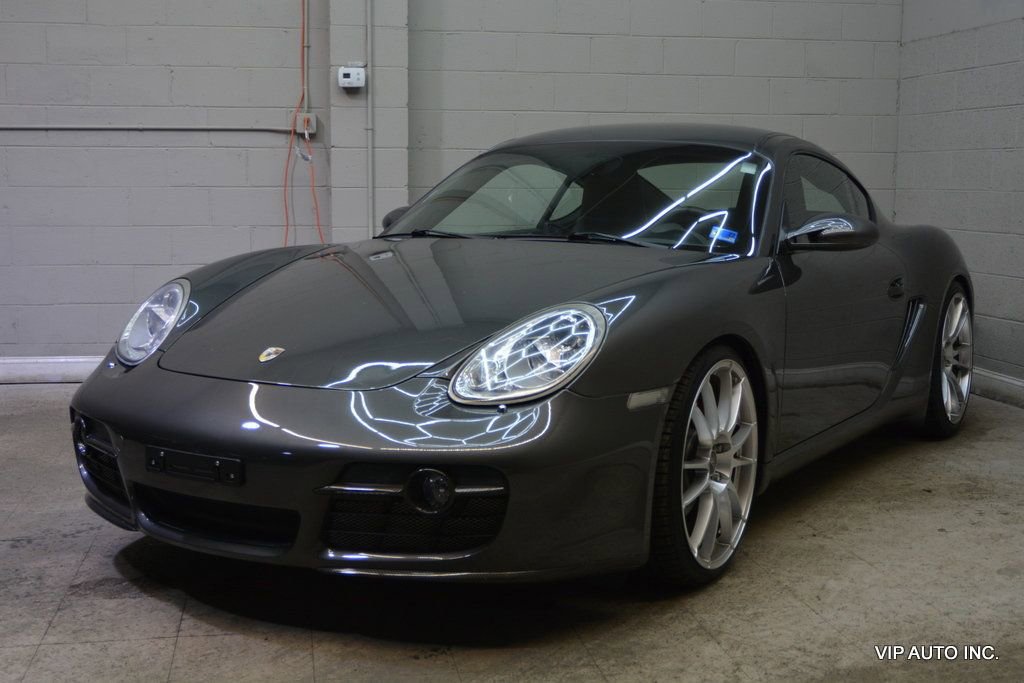 Used 2006 Porsche Cayman S image 2