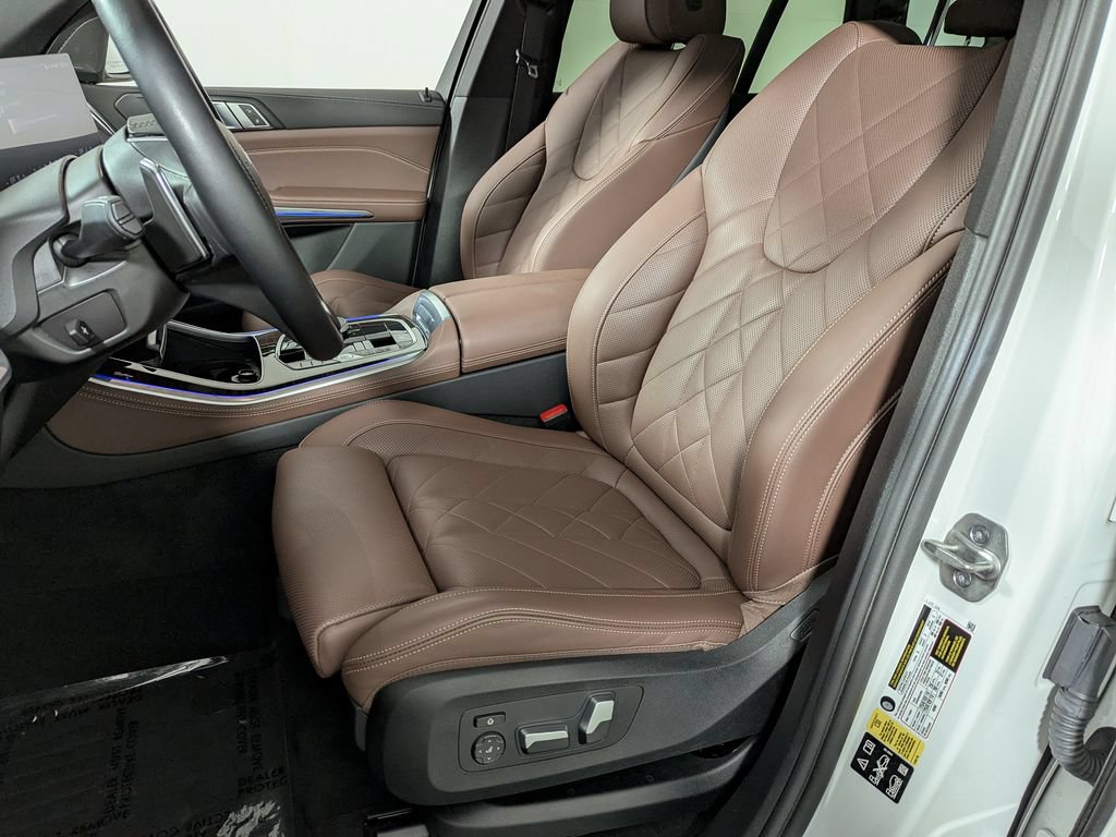 Certified 2024 BMW X5 xDrive40i w/ Premium Package AWD/4WD image 20