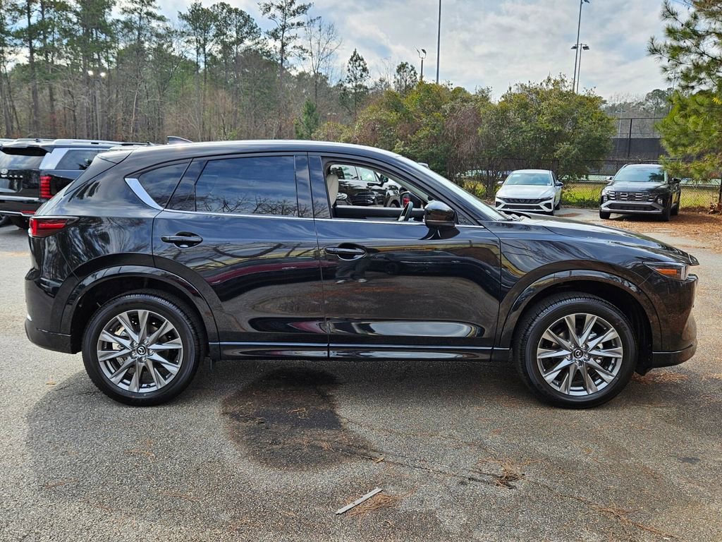New 2025 MAZDA CX-5 AWD 2.5 S w/ Premium Plus Pkg image 12