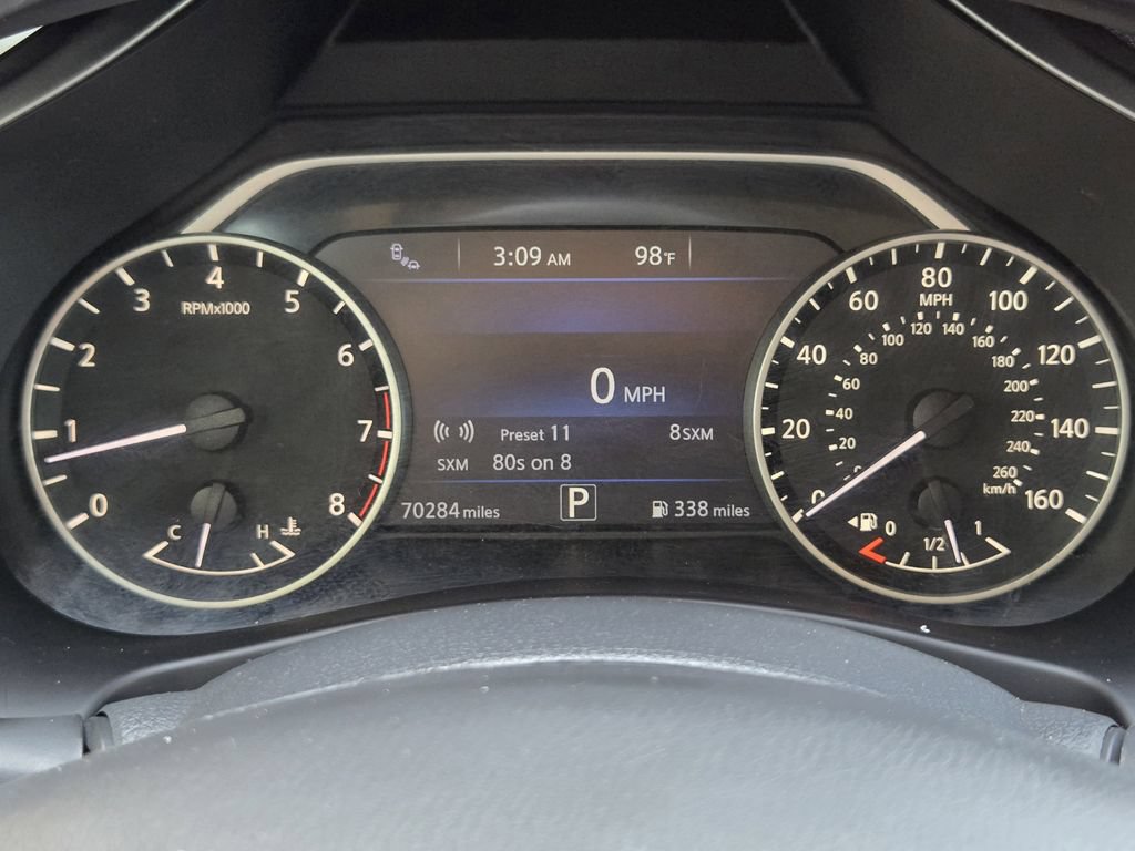 Used 2021 Nissan Murano S FWD image 16