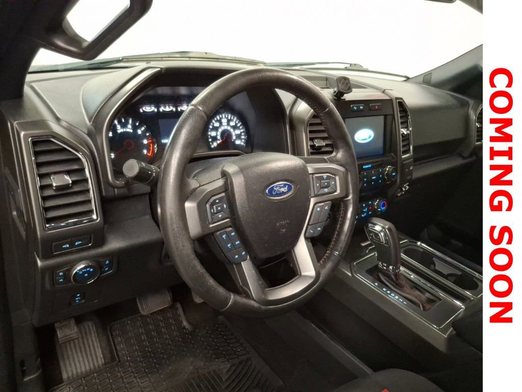 Used 2016 Ford F150 XLT w/ Equipment Group 302A Luxury image 13