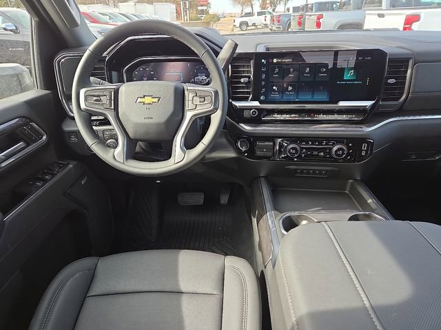 New 2026 Chevrolet Silverado 2500 LTZ w/ LTZ Convenience Package image 9