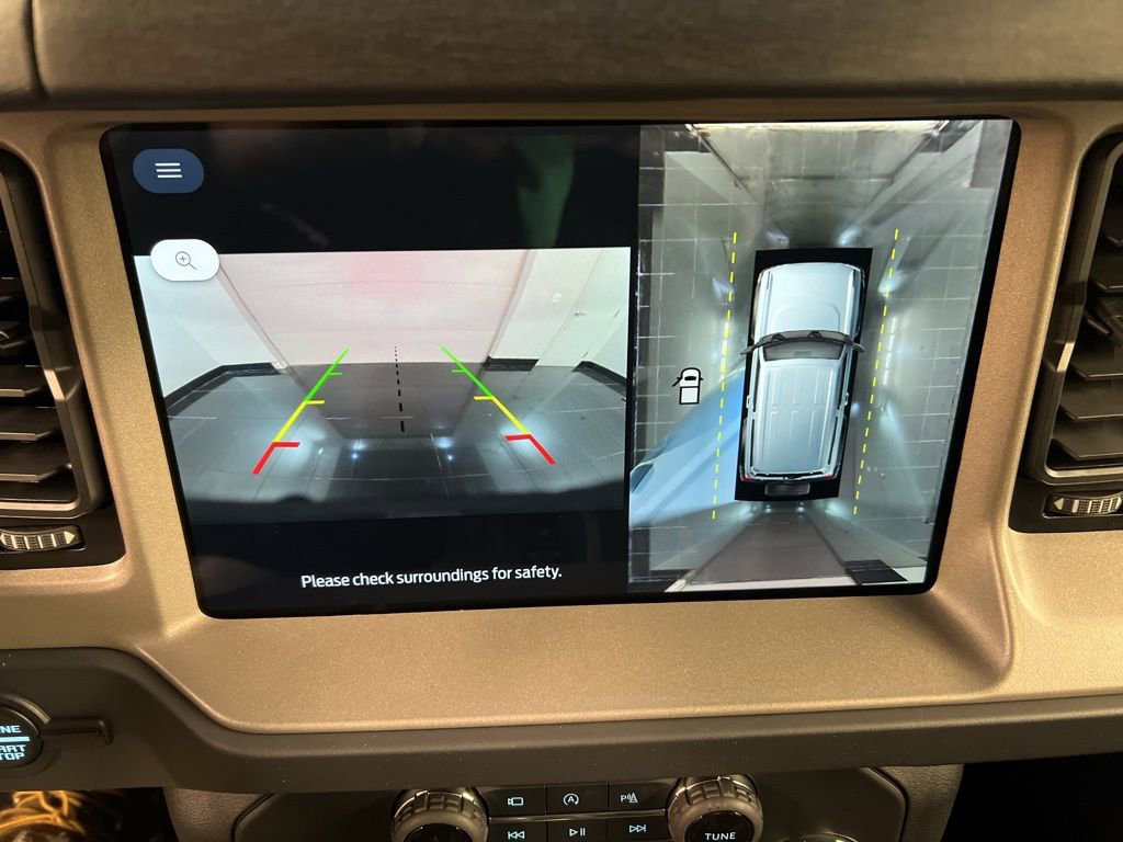 New 2025 Ford Bronco Outer Banks image 12