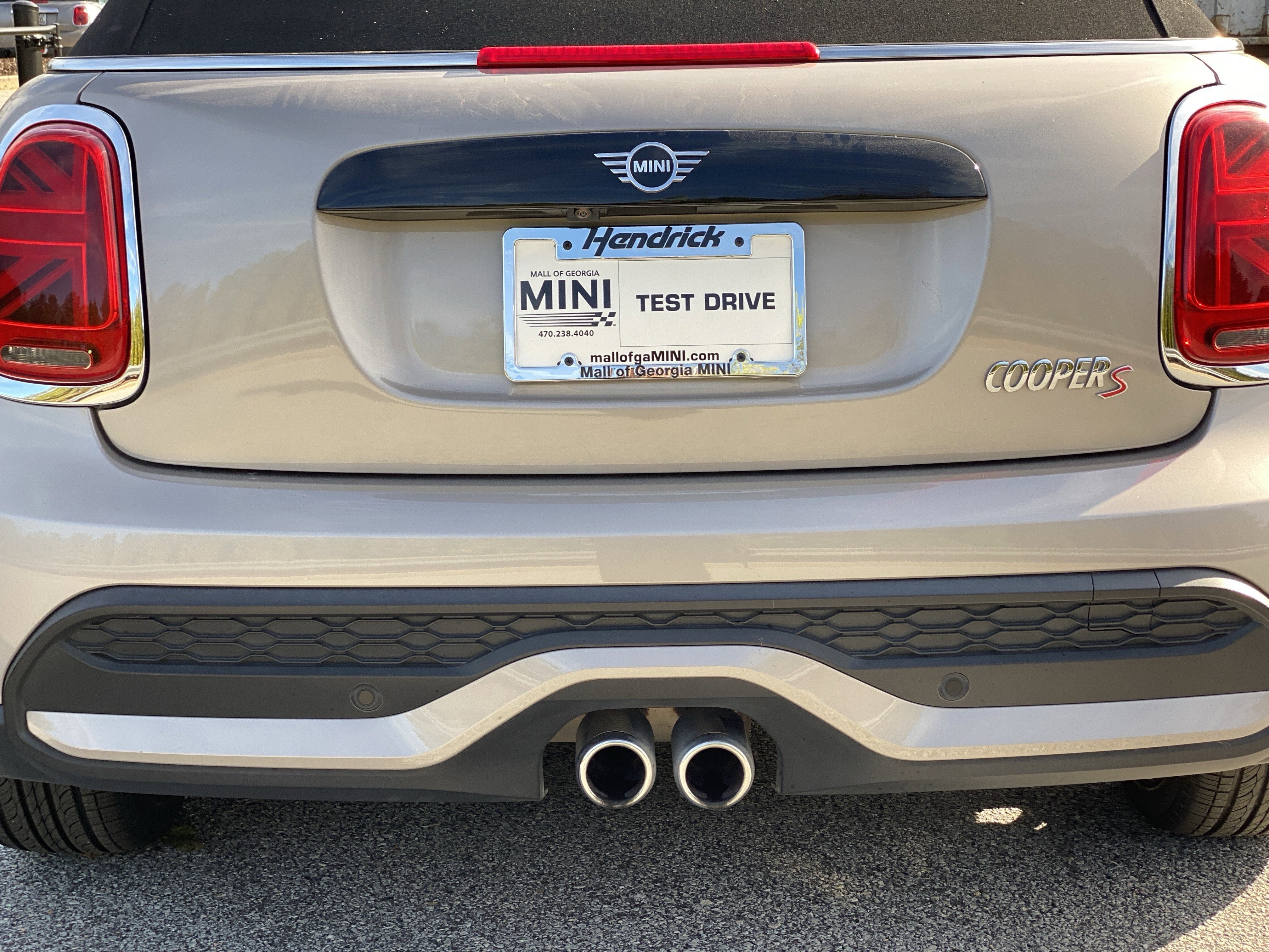 Used 2024 MINI Cooper S image 41