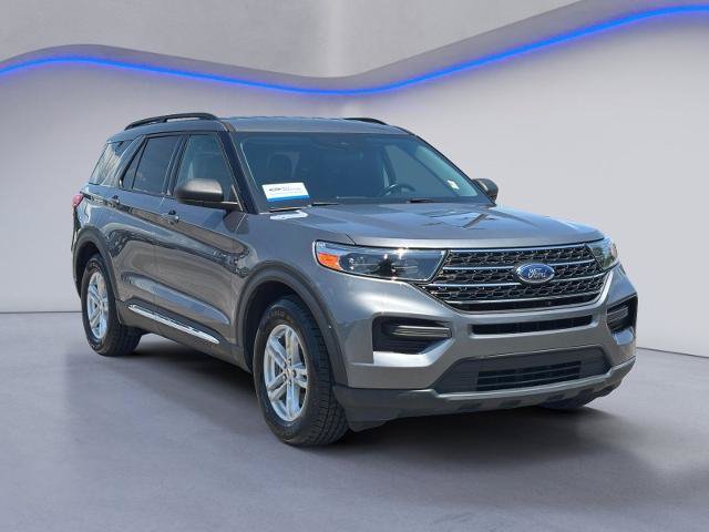 Certified 2022 Ford Explorer XLT RWD image 5