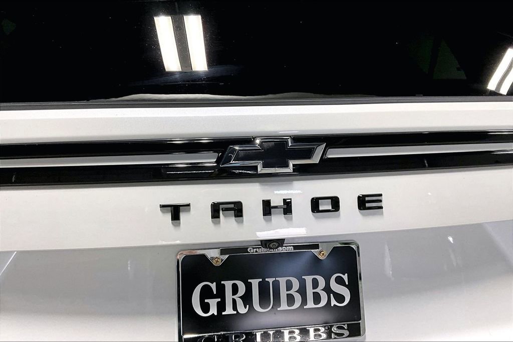 Used 2024 Chevrolet Tahoe RST w/ Luxury Package image 40