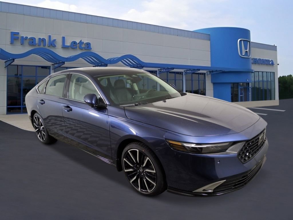 New 2026 Honda Accord Touring image 7