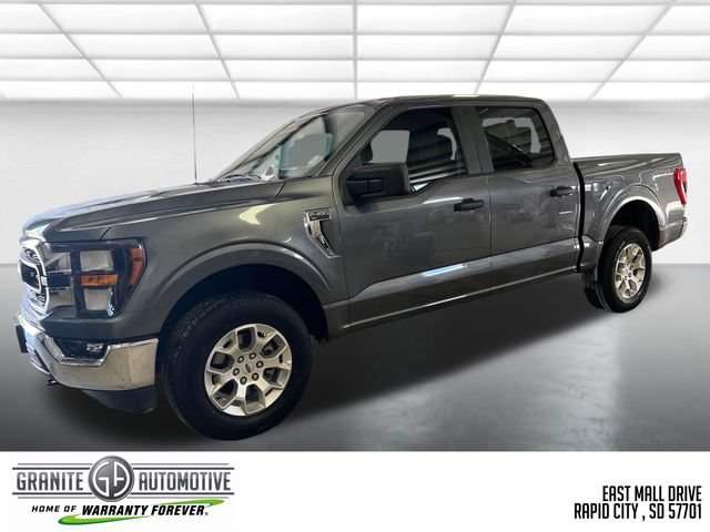 Used 2023 Ford F150 XLT