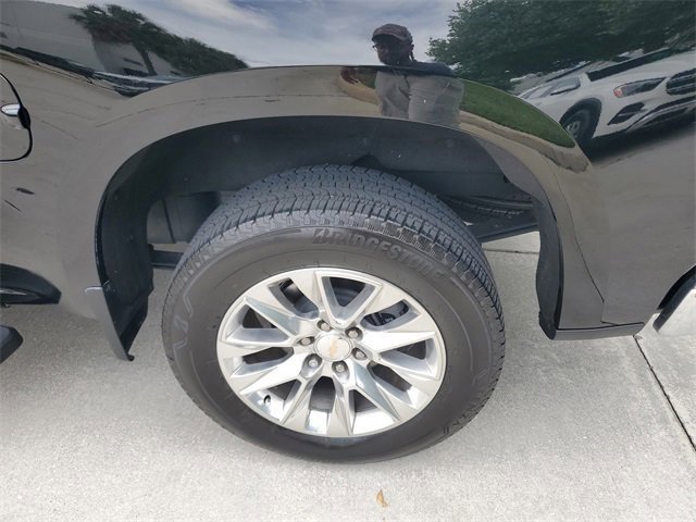 Certified 2022 Chevrolet Silverado 1500 LTZ image 10