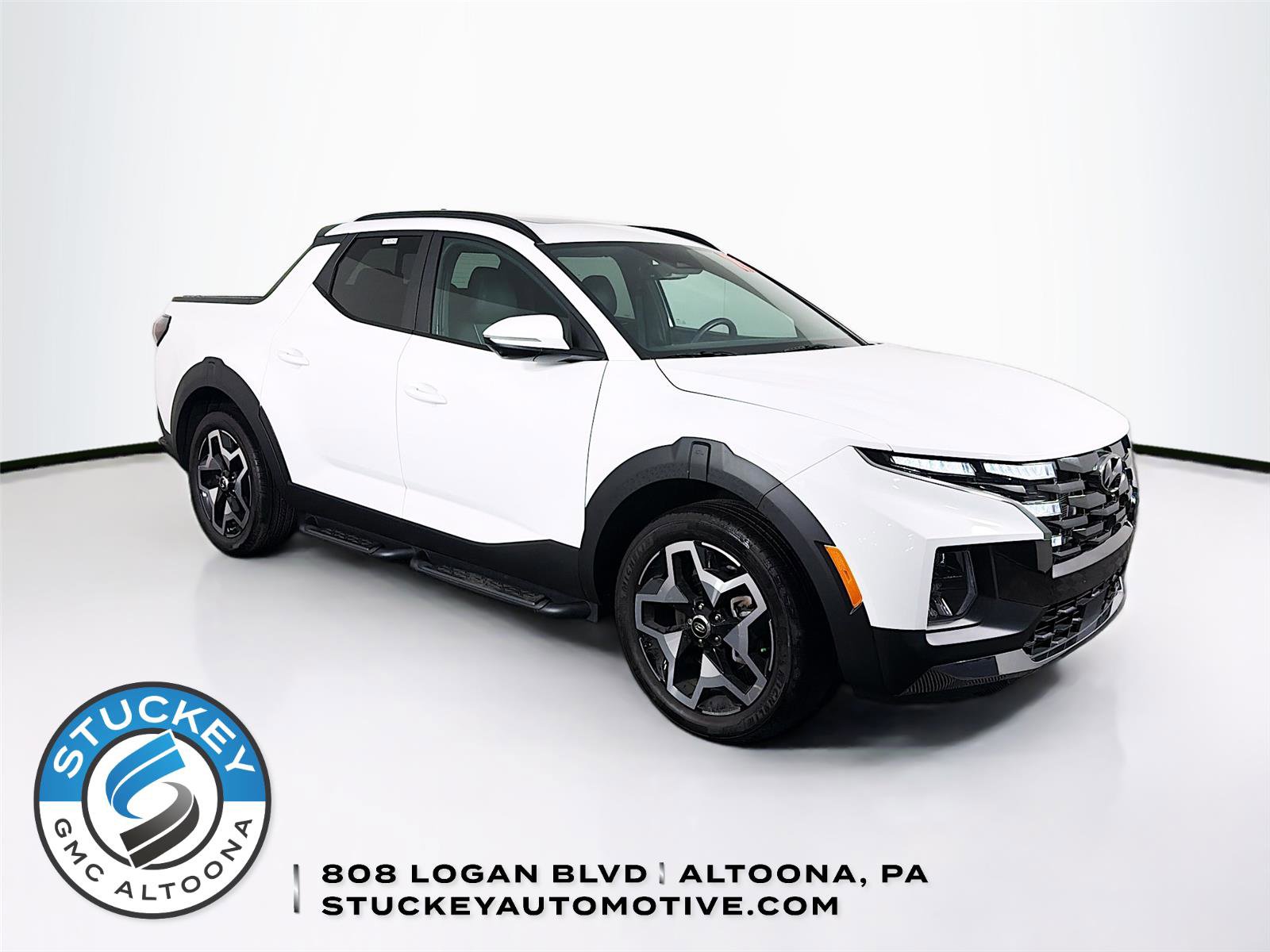 Used 2023 Hyundai Santa Cruz Limited w/ Cargo Package AWD/4WD video 1