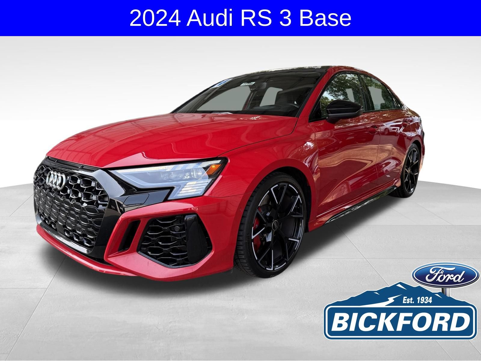Used 2024 Audi RS 3