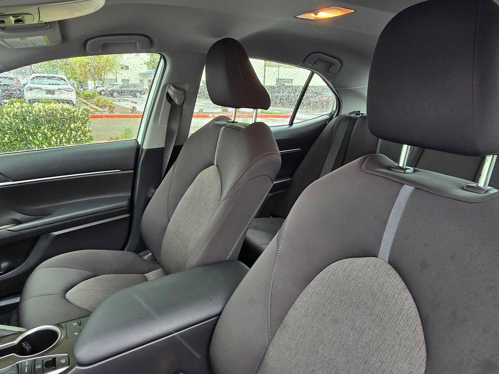 Used 2024 Toyota Camry LE w/ Cold Weather Package AWD/4WD image 21