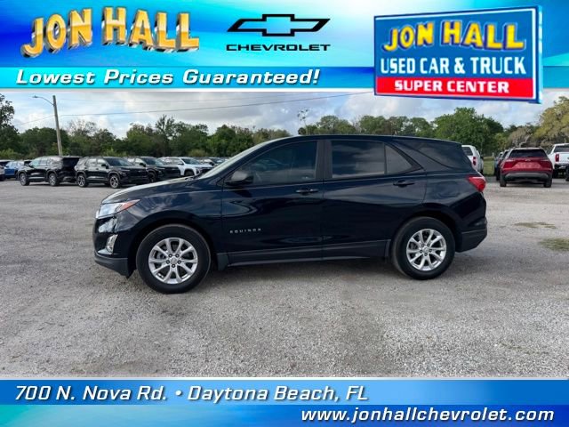 Used 2020 Chevrolet Equinox LS image 4