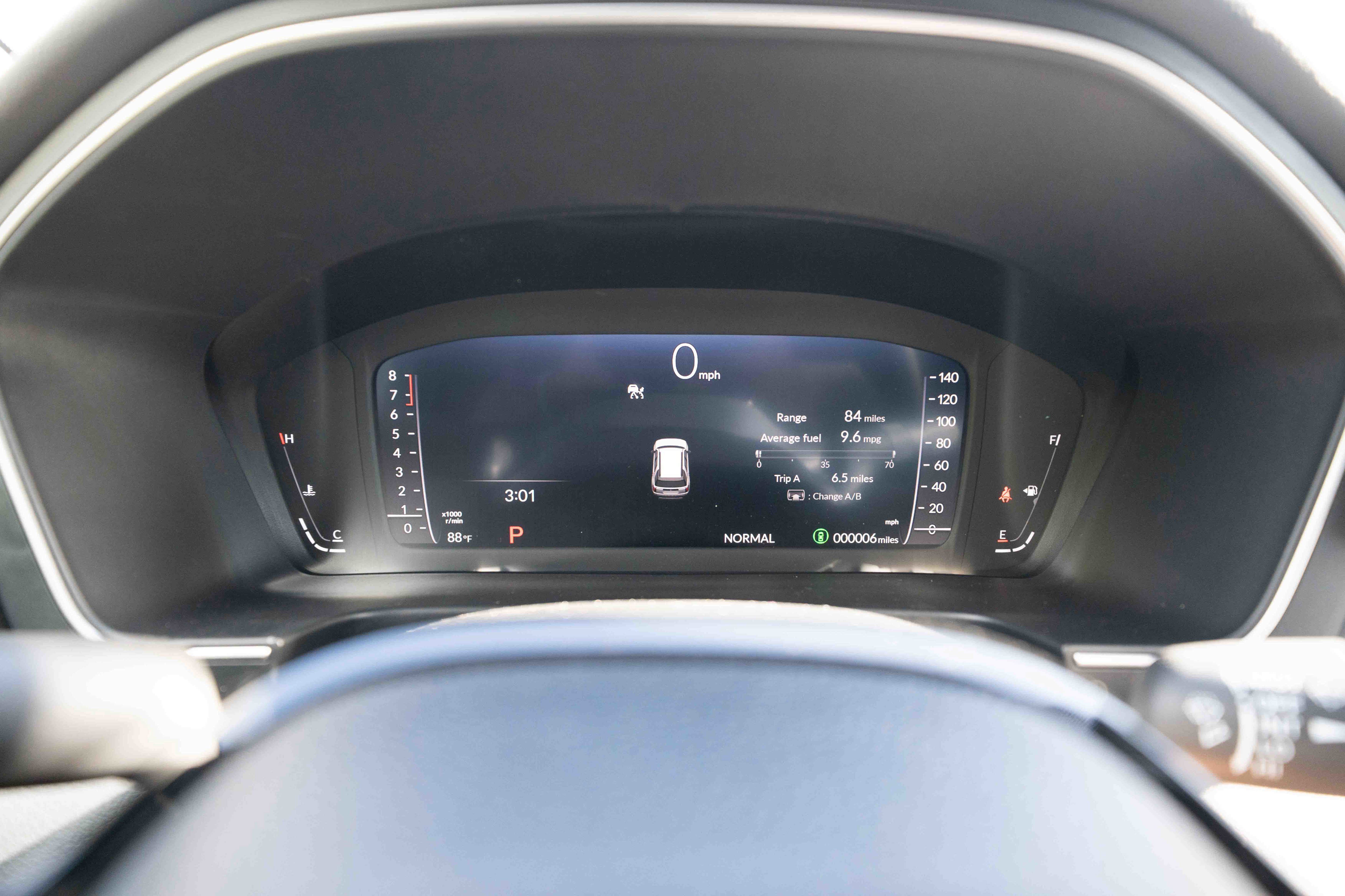 New 2026 Honda Passport RTL image 16